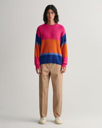 Pantalon chino ample