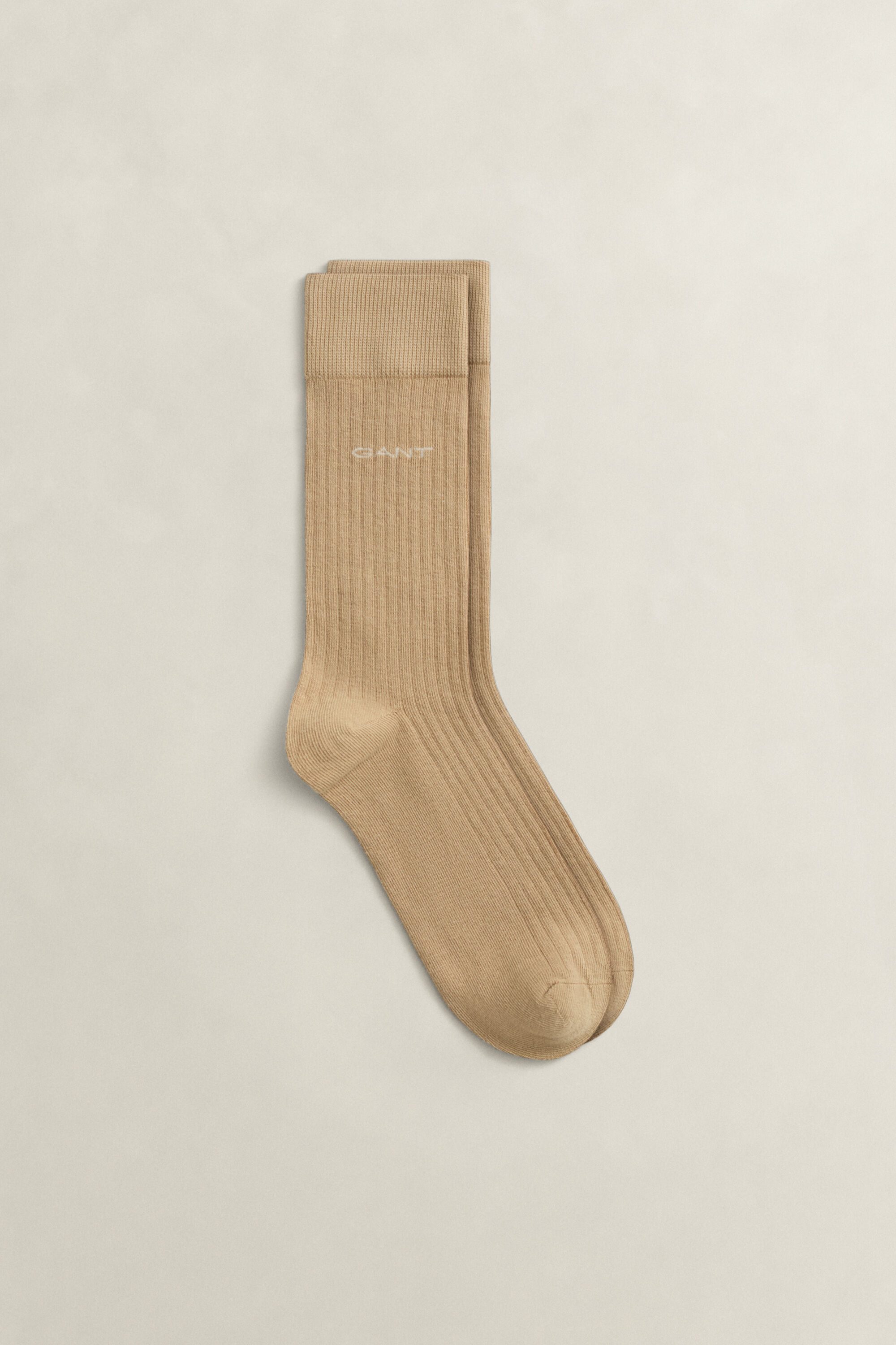 Chaussettes côtelées