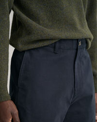 Allister Regular Fit Comfort Super chino