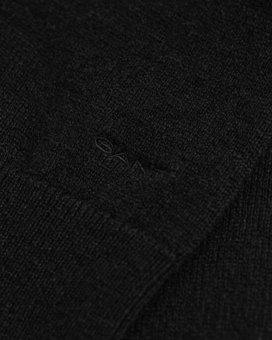 Vest van buitengewoon zachte lamswol