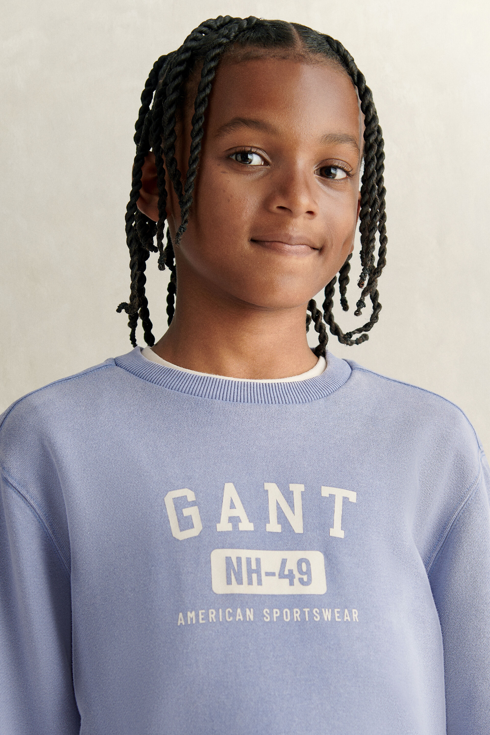 Teen Boys verwassen sweatshirt