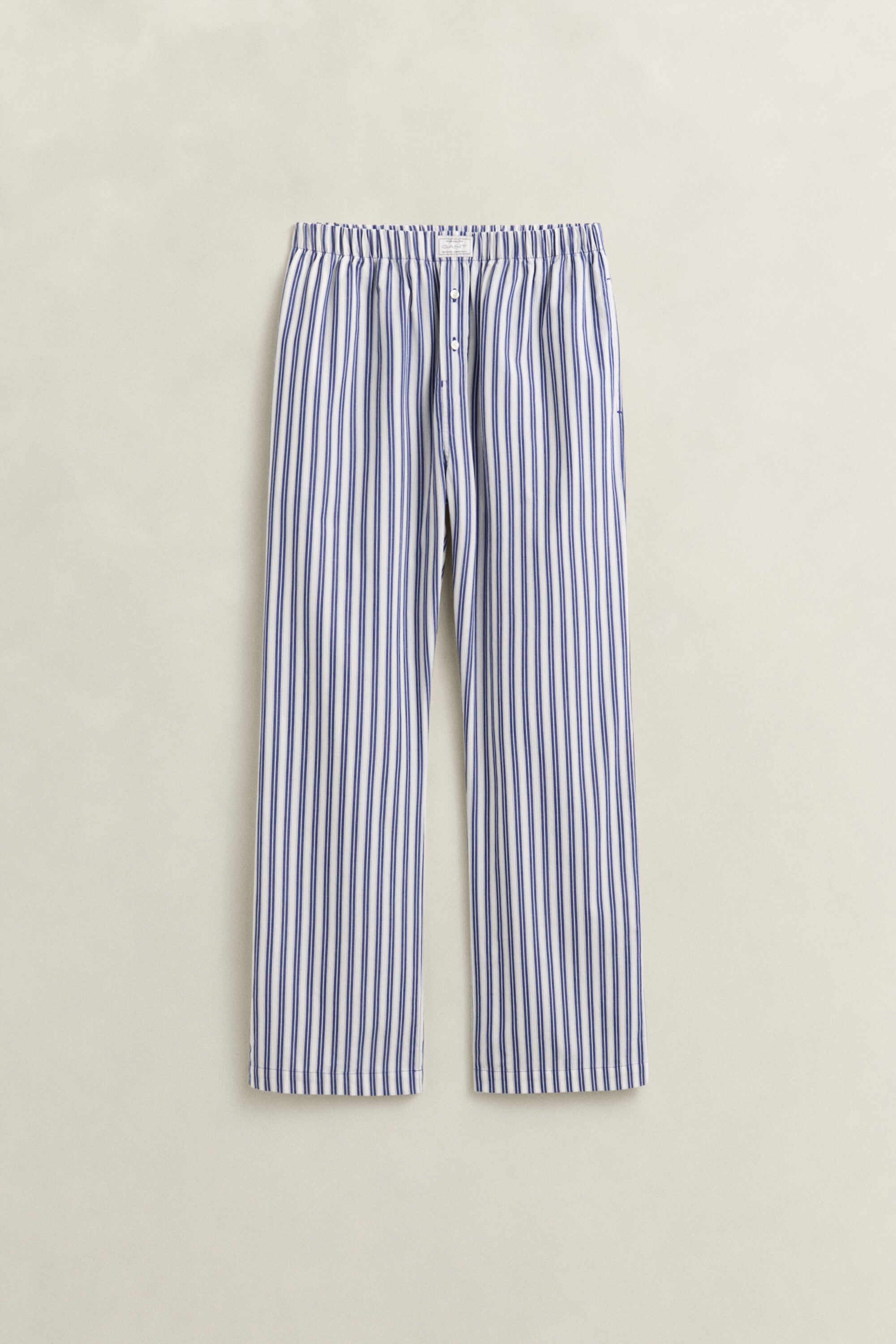 Gestreepte pyjamabroek