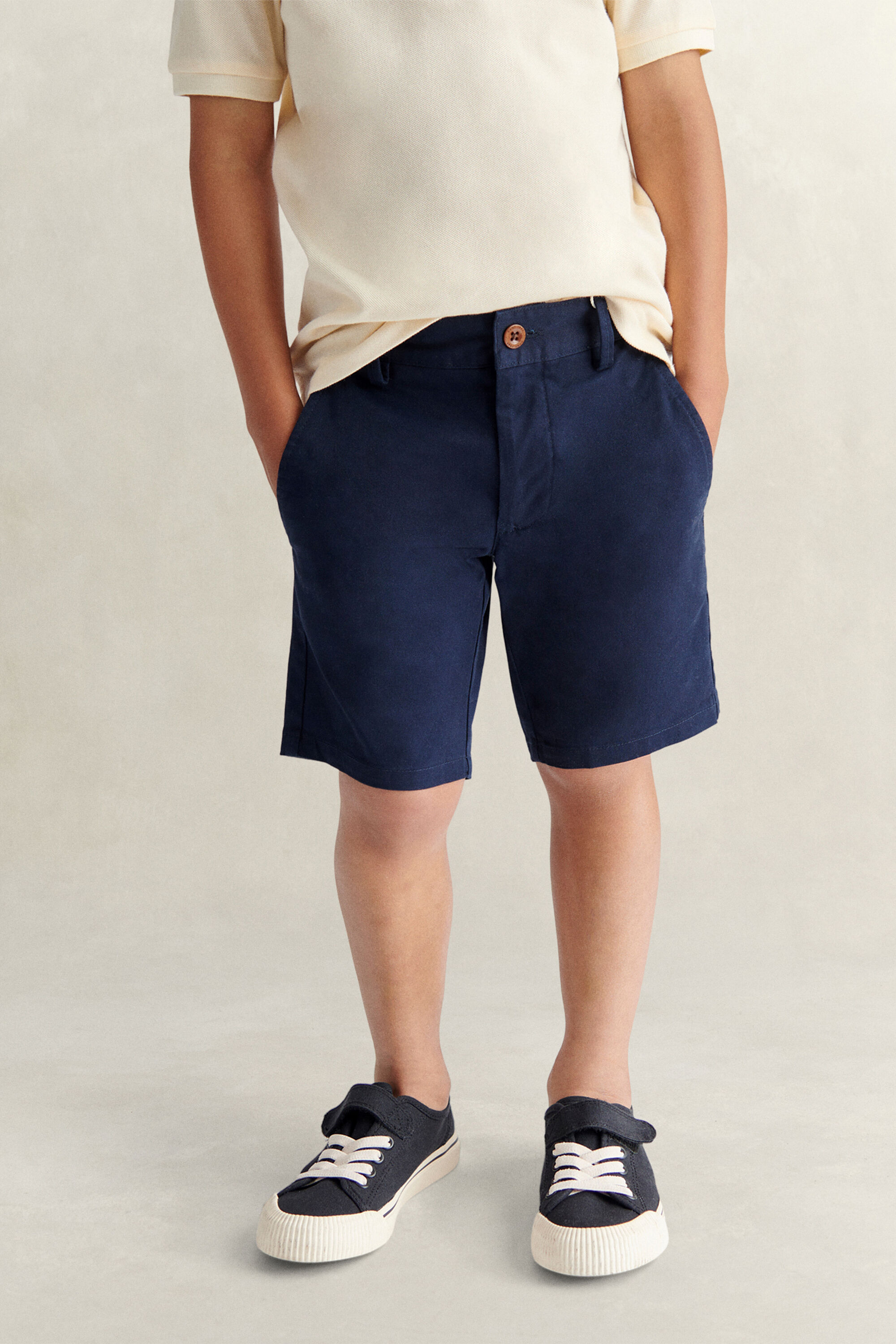 Boys chinoshort