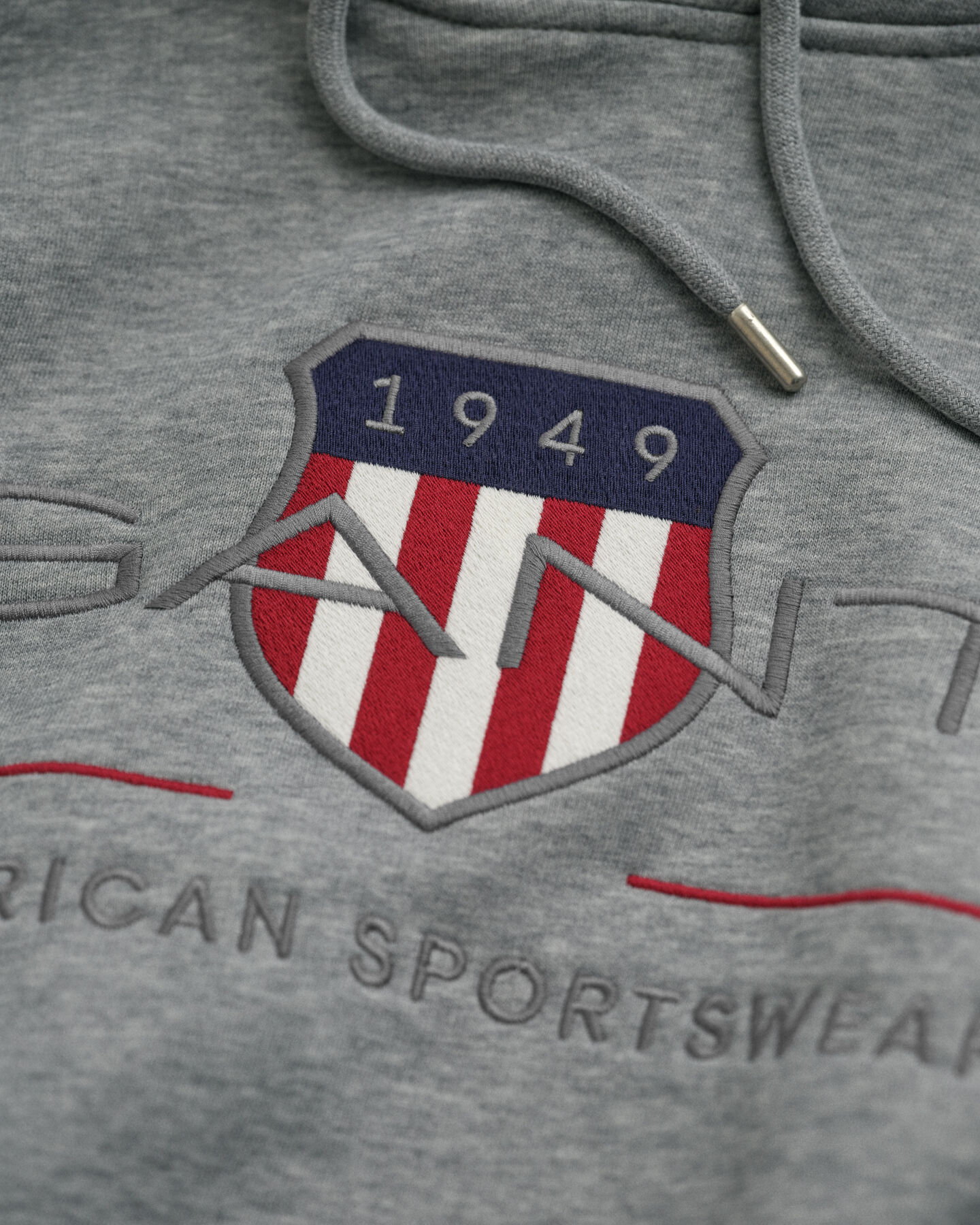 Sweat à capuche Archive Shield