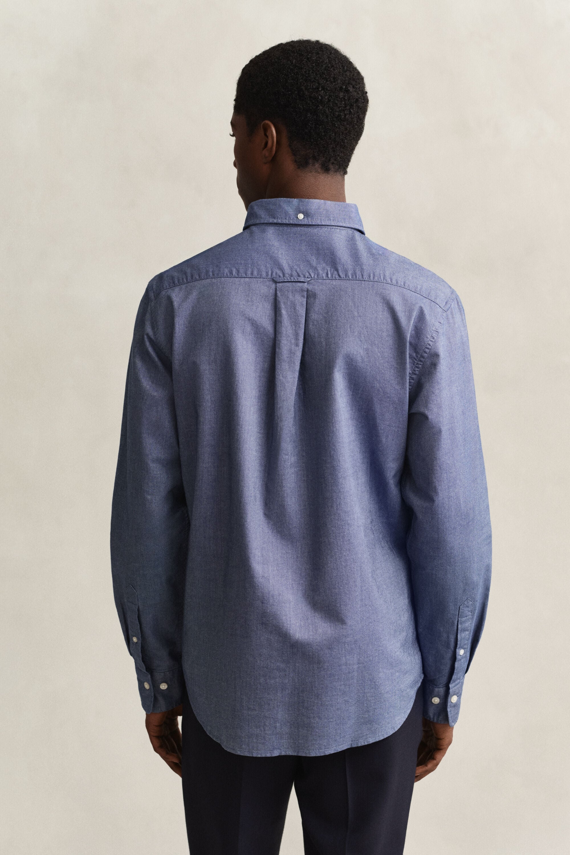Classic Regular Oxford-hemd