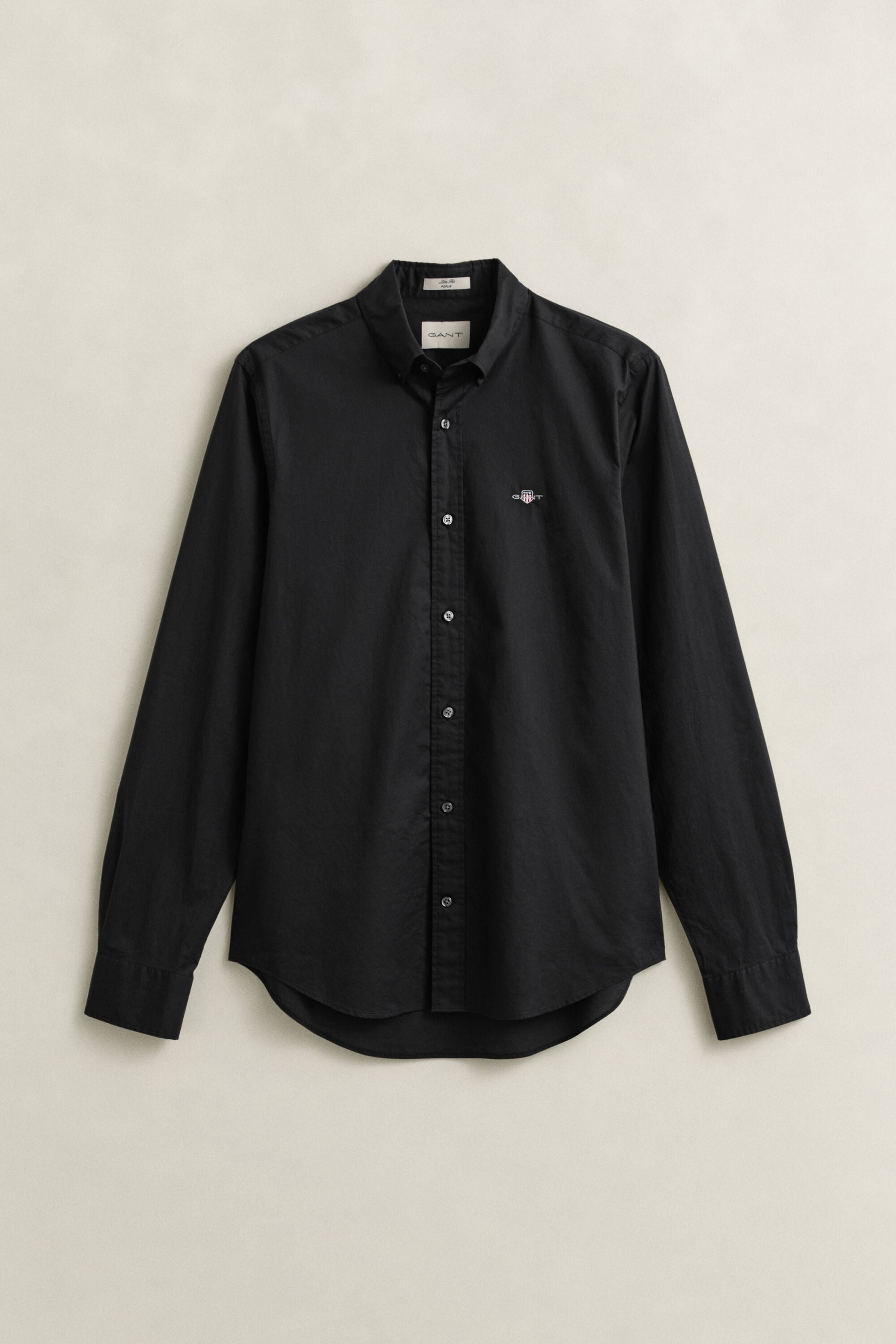 Classic Slim poplin hemd