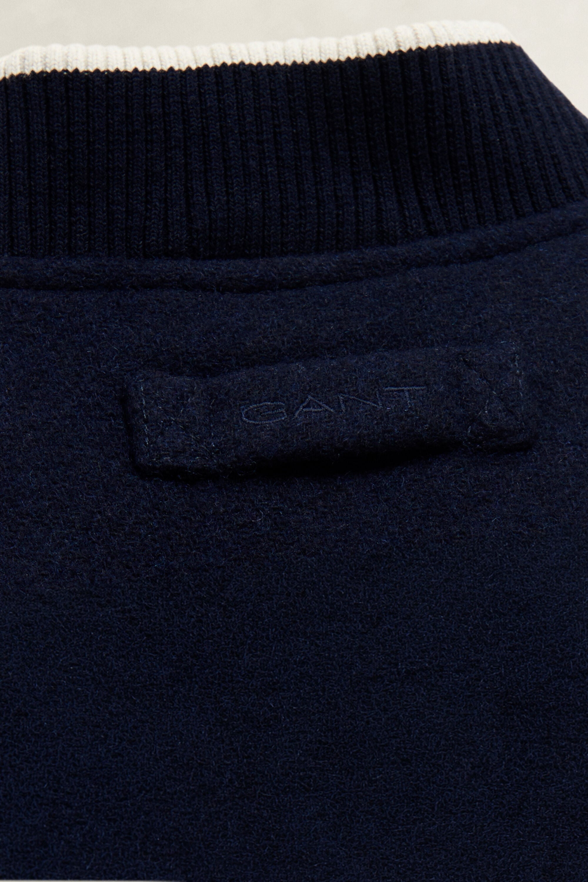 Veste varsity de Gant Ado