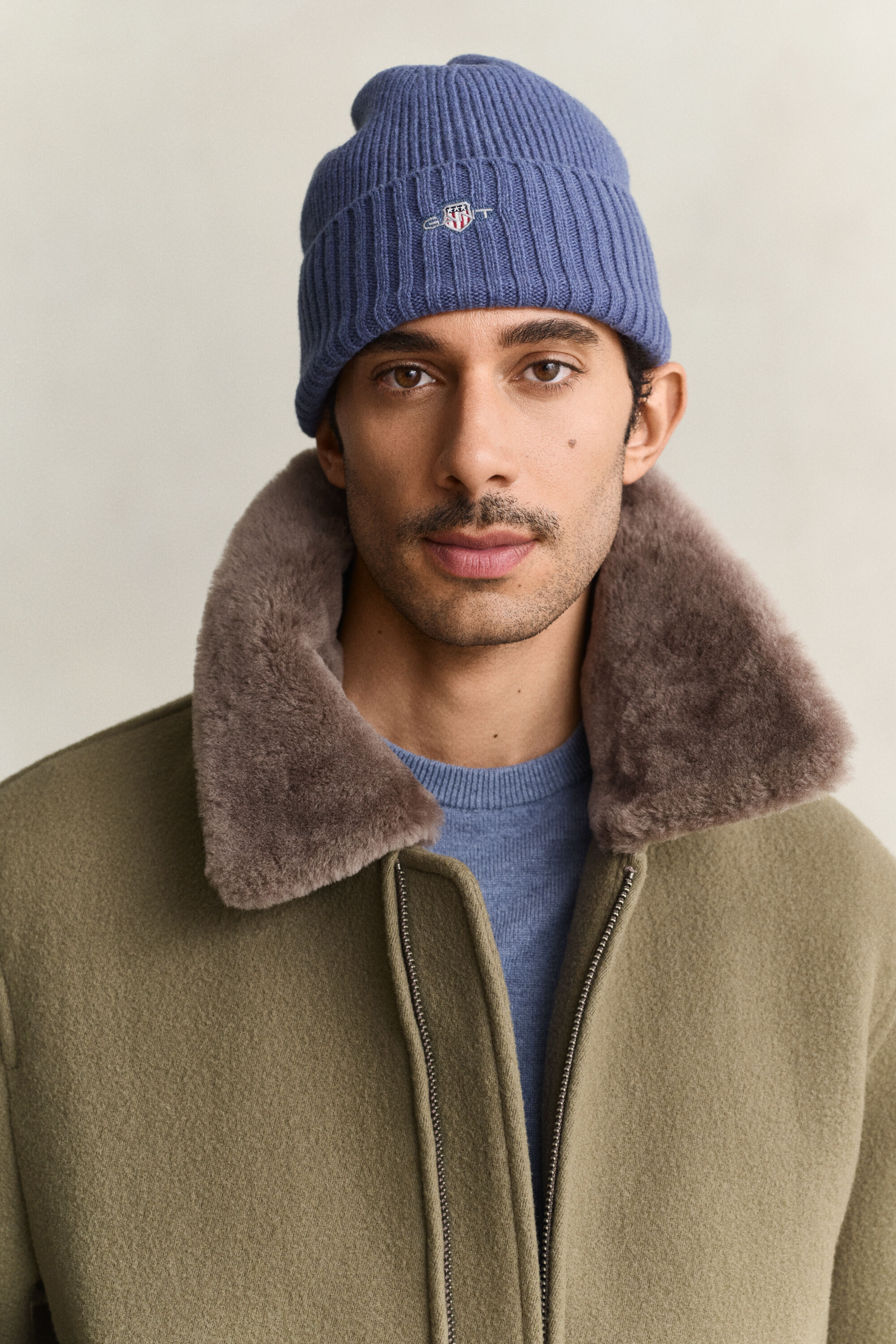 Wollen Shield beanie