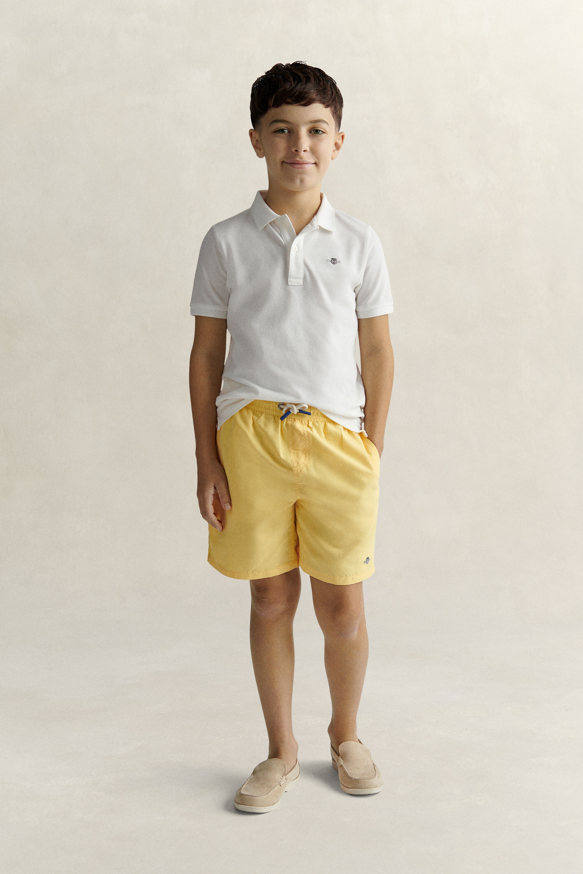 Short de bain Shield Ado Garçon