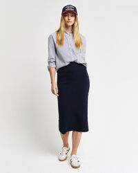 Rok van gebreide wol