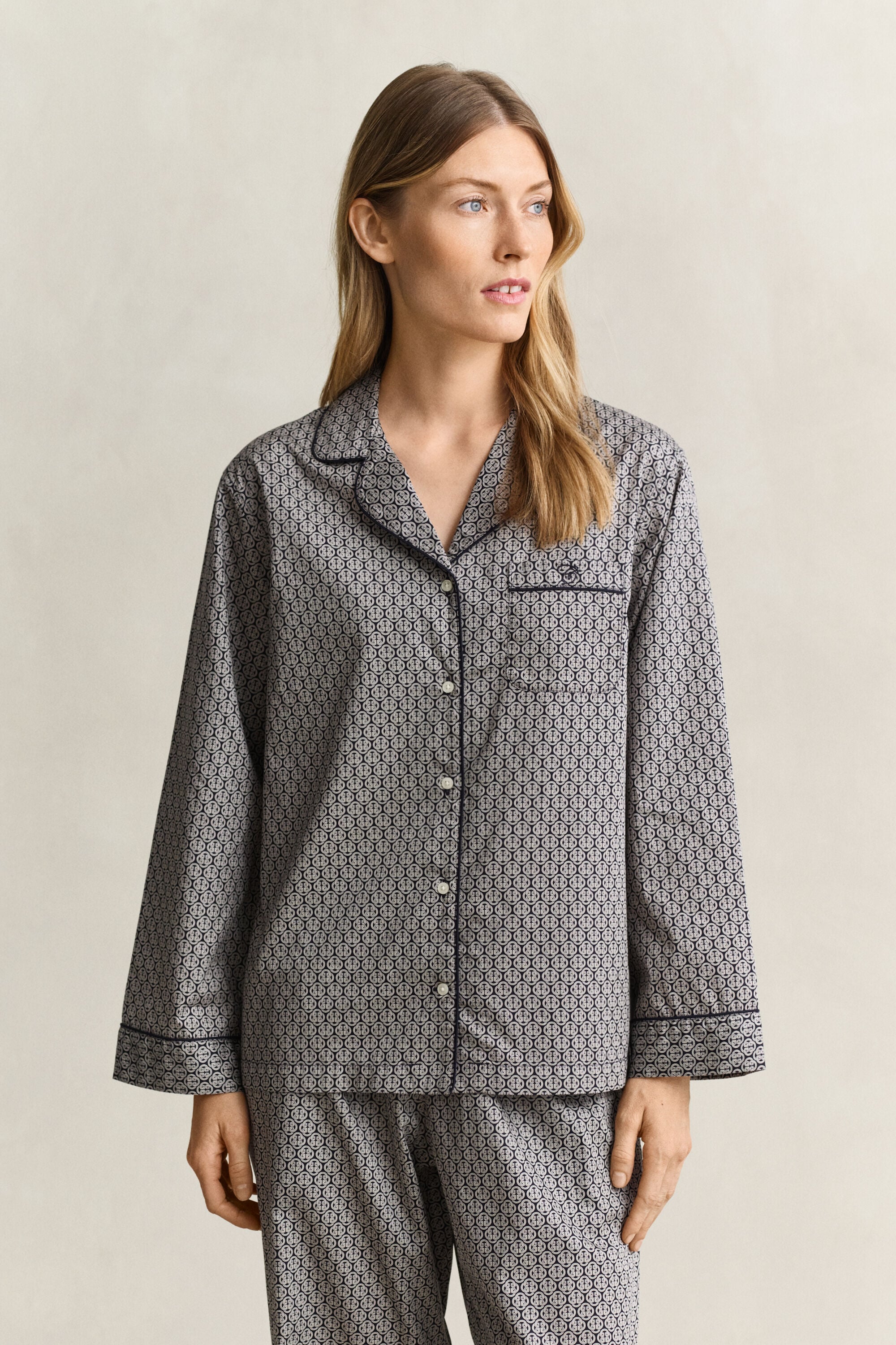 Pyjama imprimé