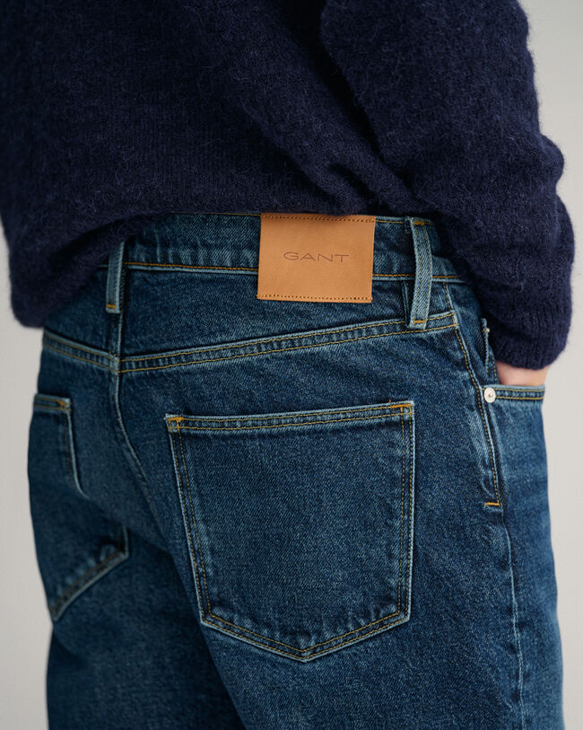 Hayes Slim Fit Authentic jeans