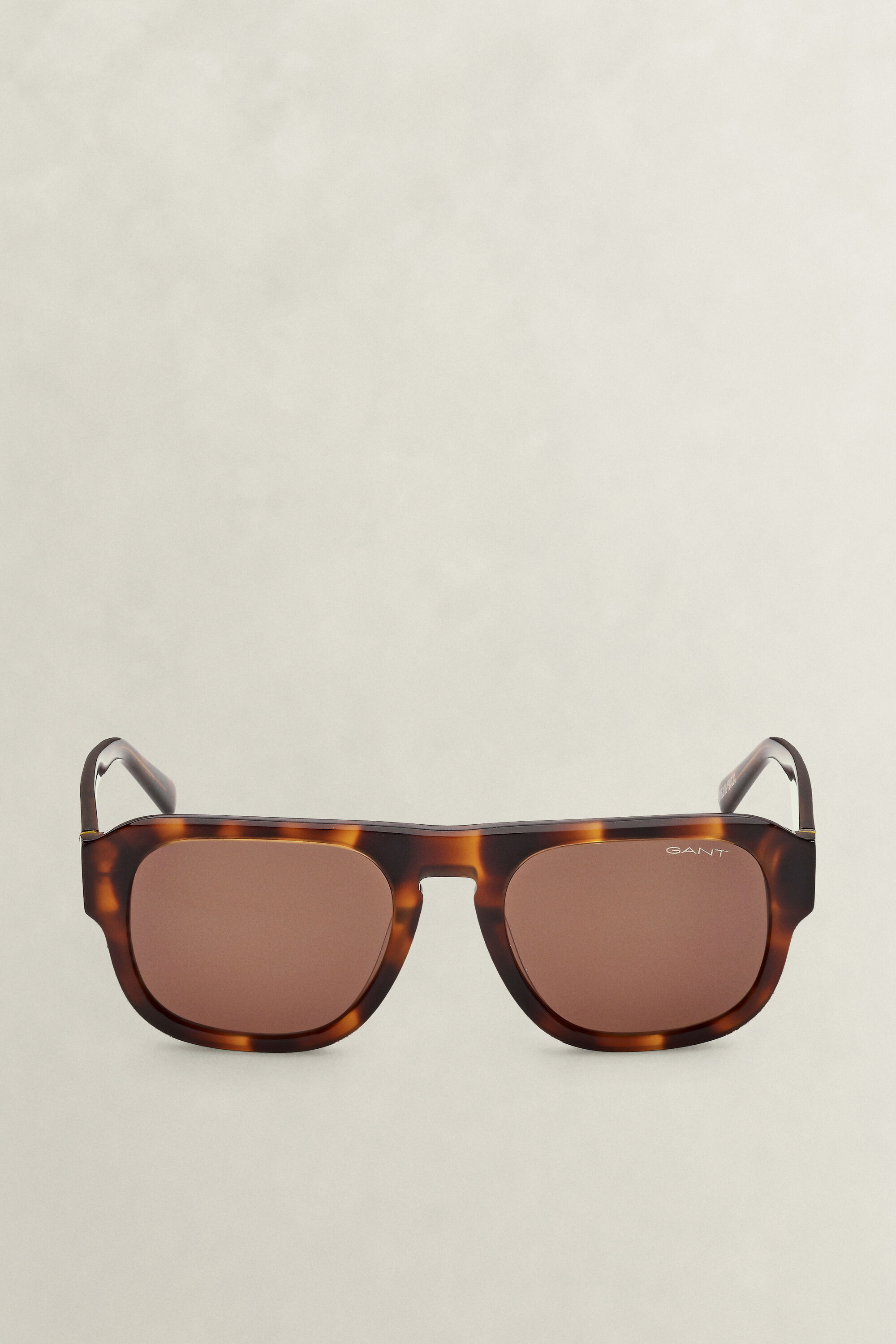 Lunettes de soleil rectangulaires