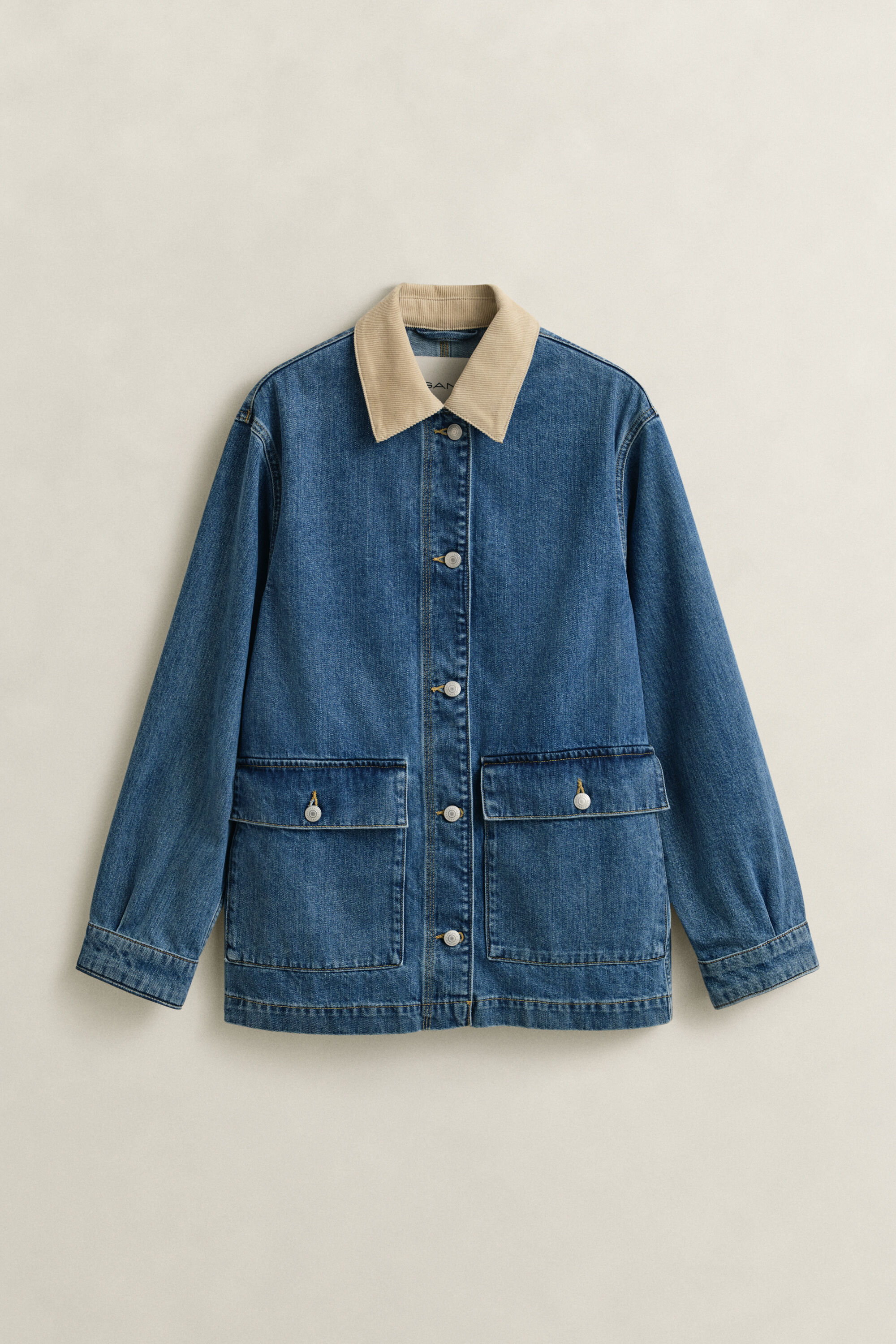 Veste Decker en denim