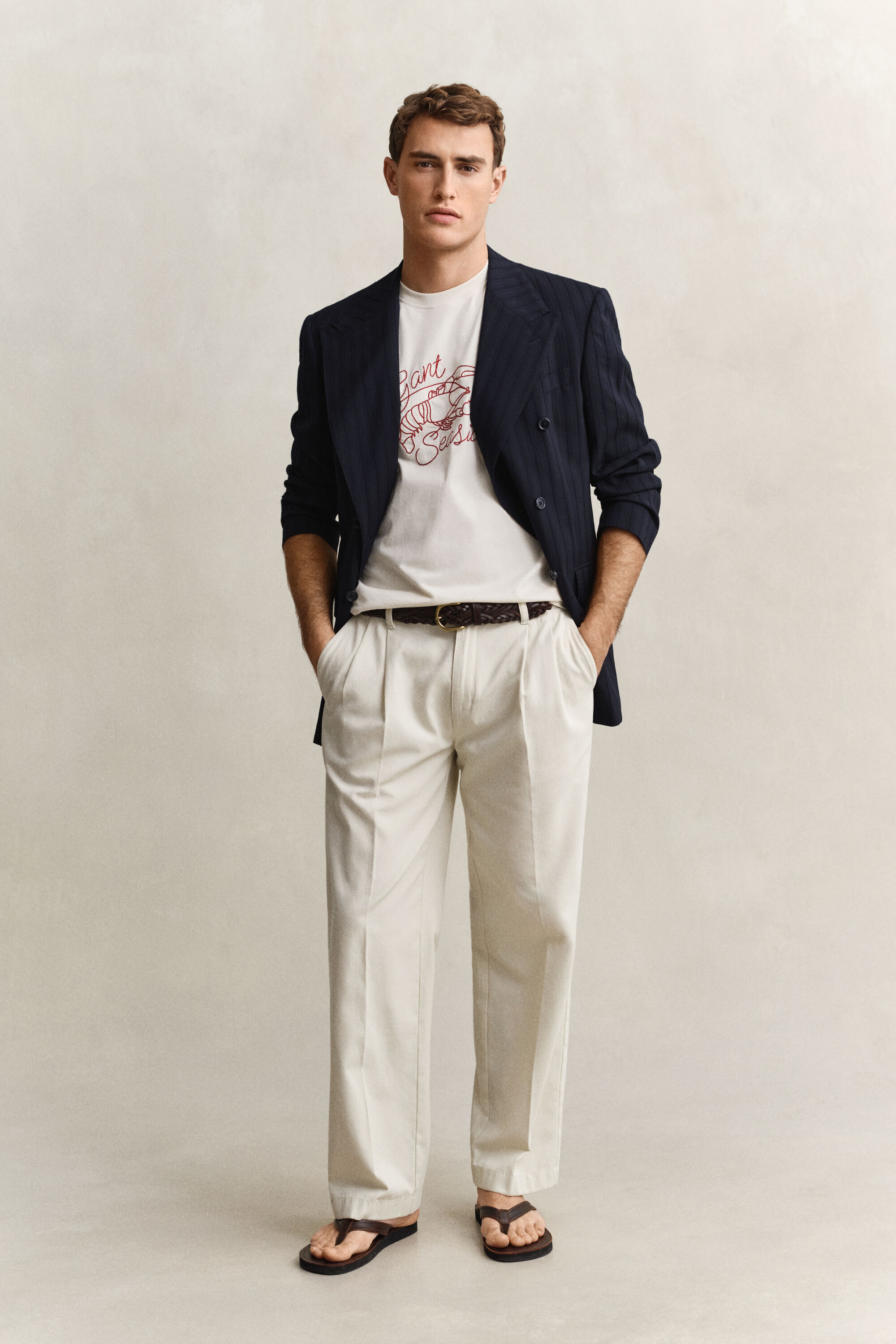 T-shirt logo Seaside