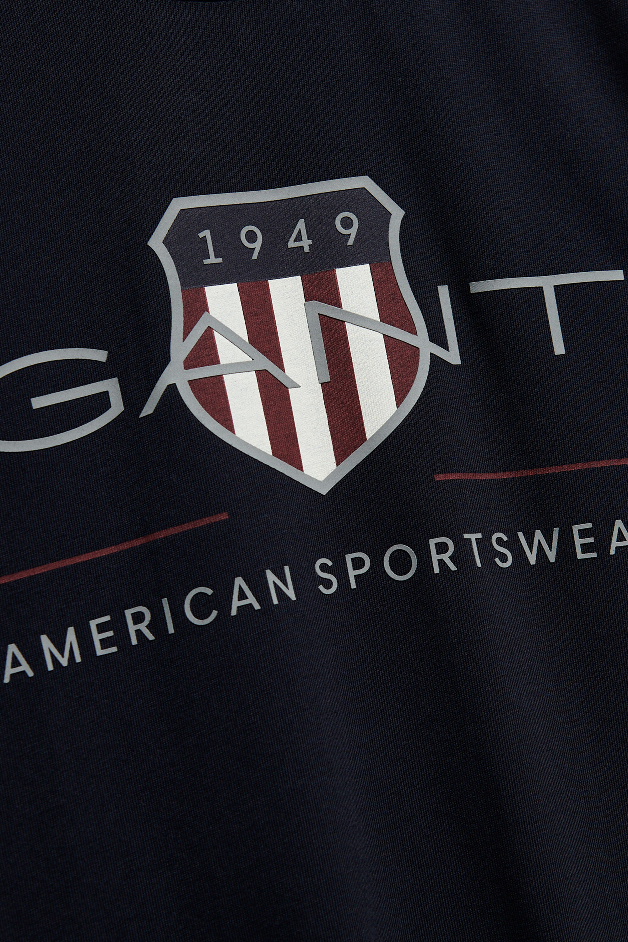 T-shirt Archive Shield Ado