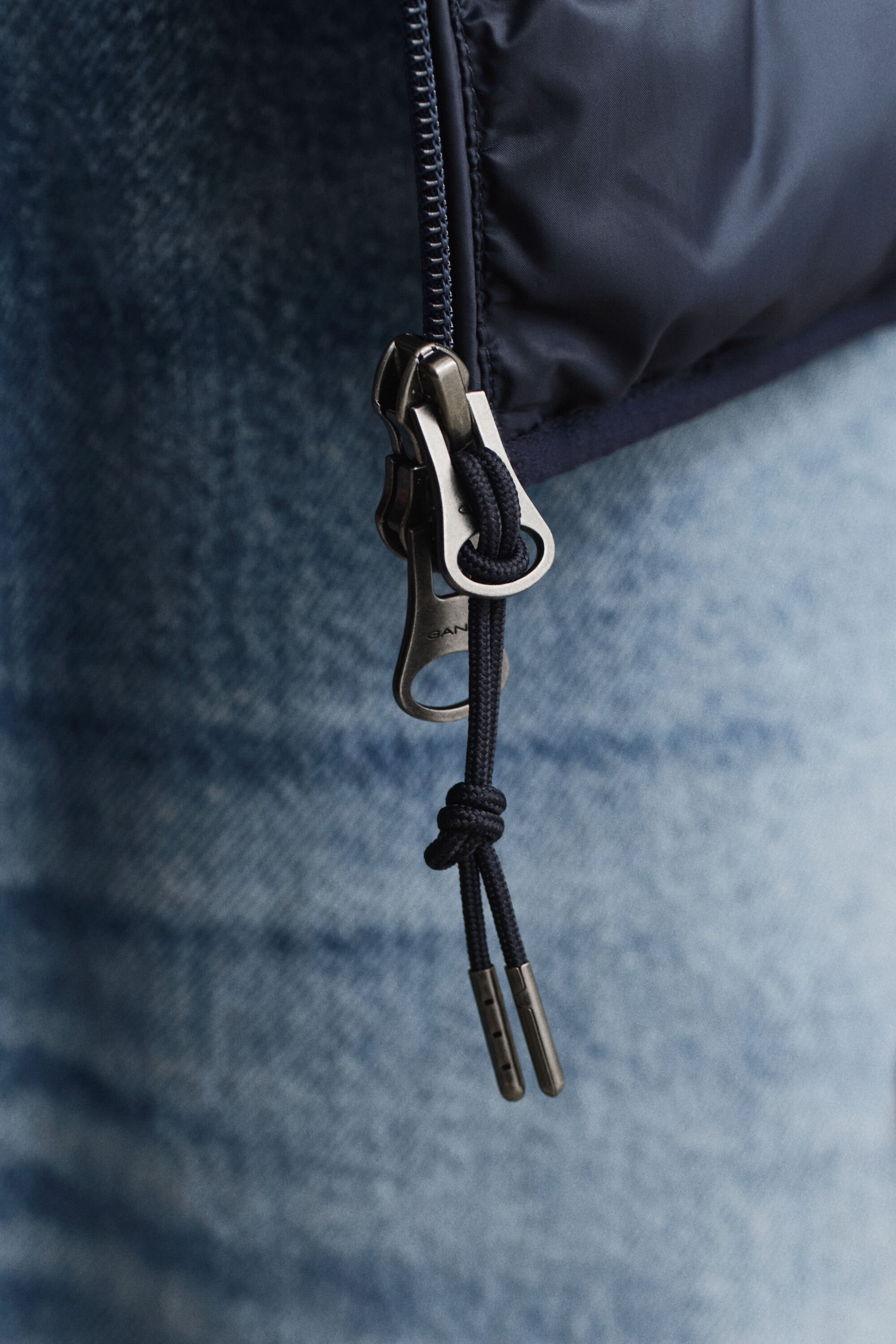 Doudoune légère en duvet