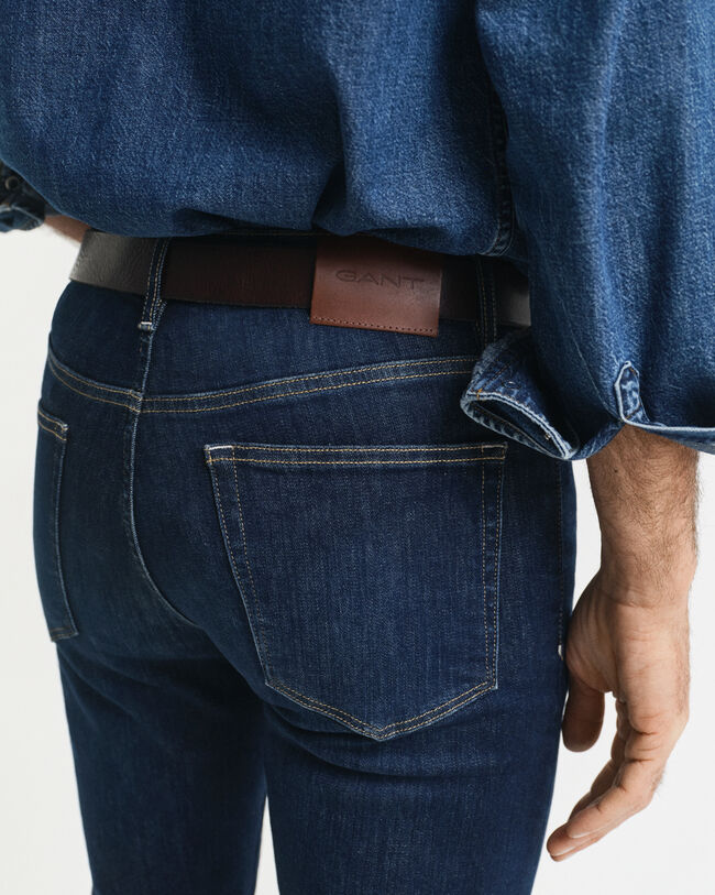 Jean coupe extra slim Active Recover