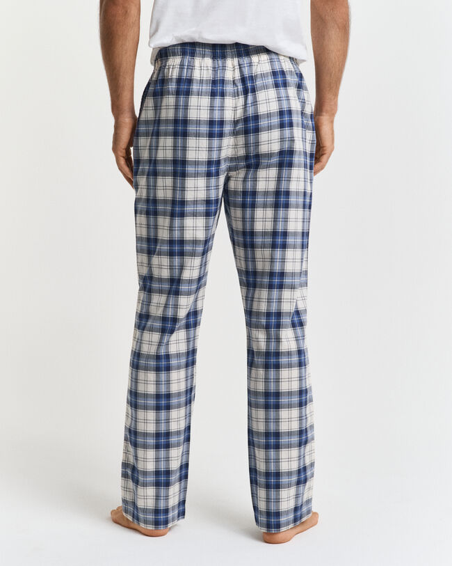 Pantalon de pyjama à carreaux