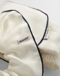 Zijden slaapmasker & scrunchie in geschenkverpakking