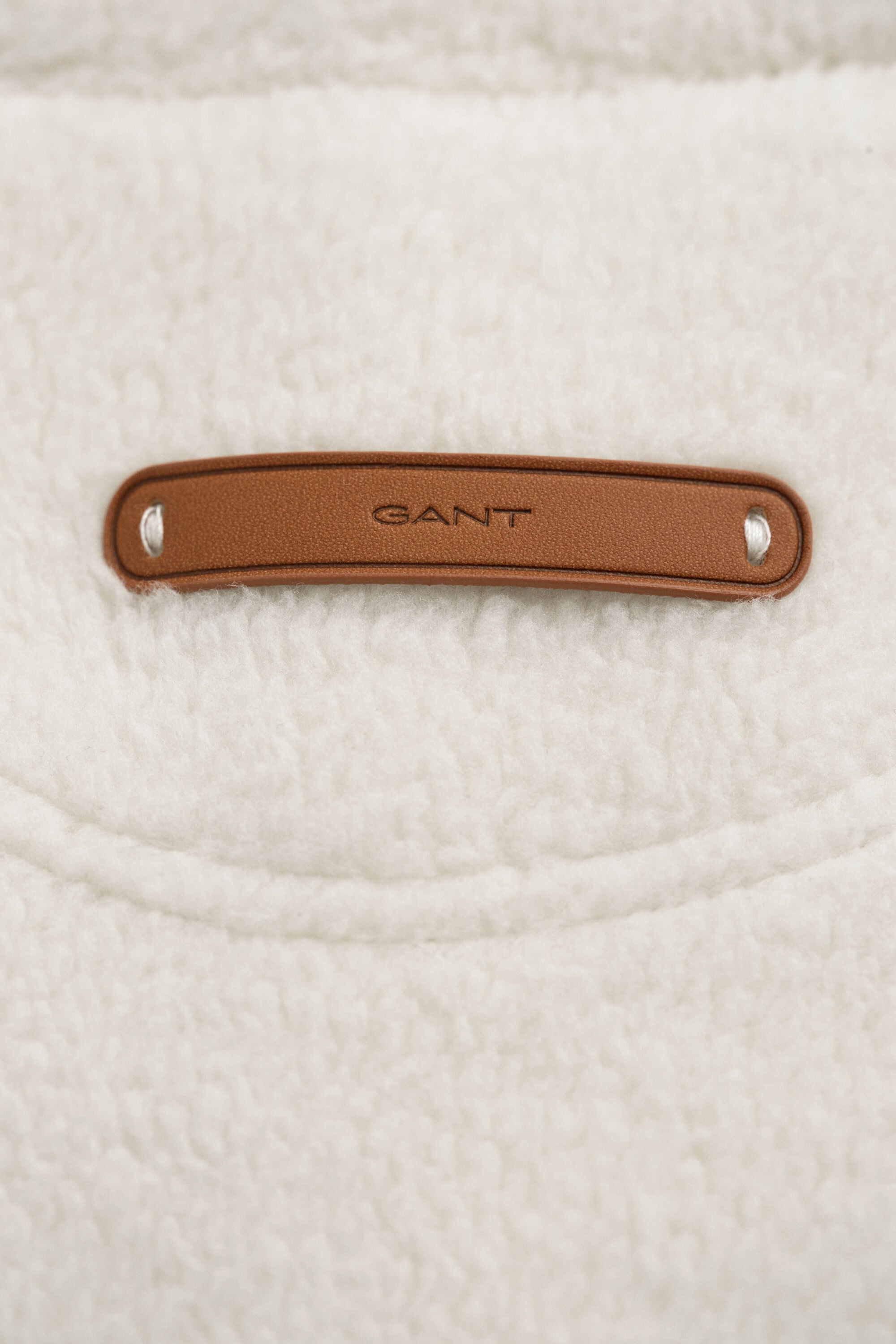 Fleece bodywarmer