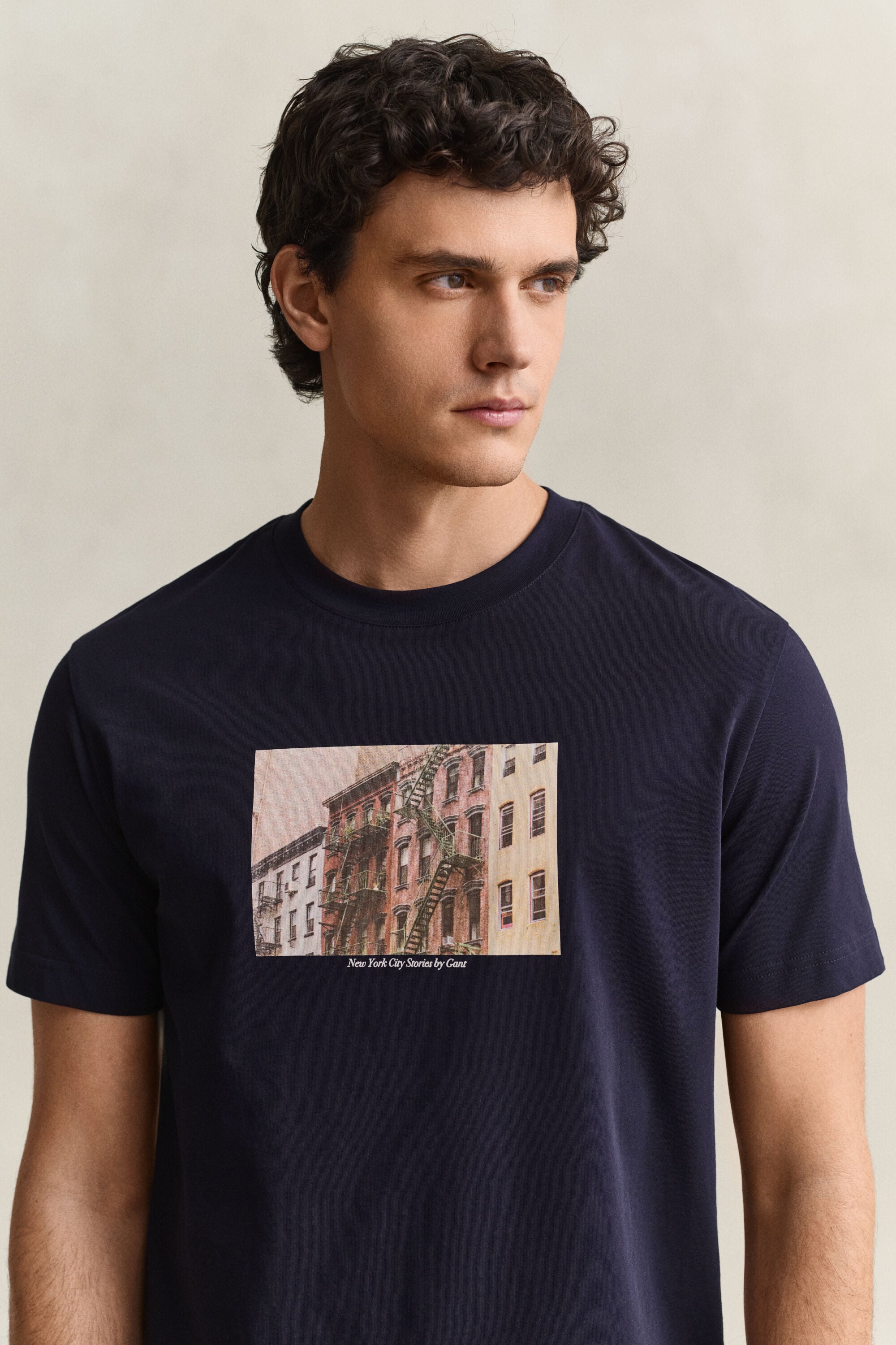 Seasonal Graphic T-shirt