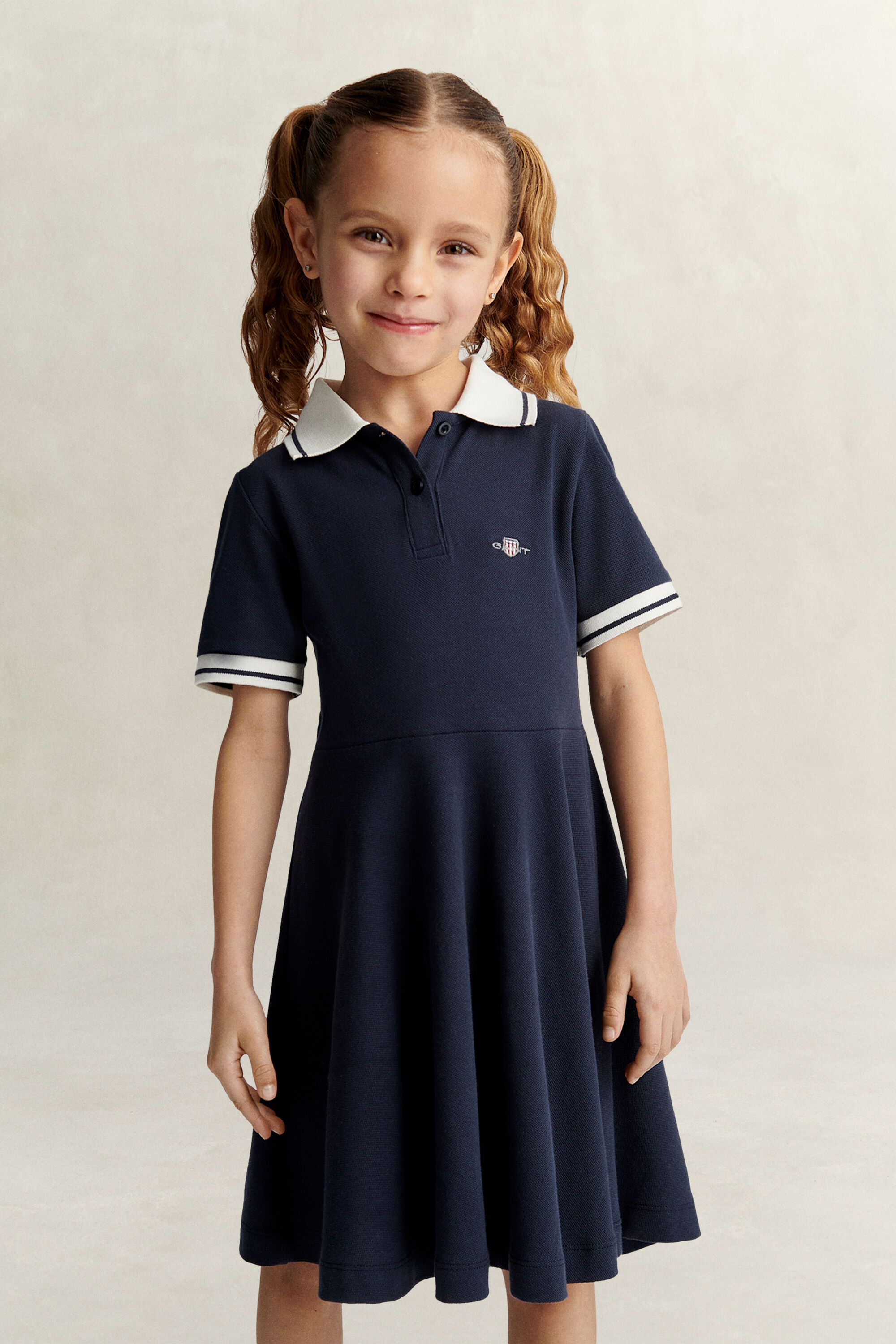 Girls Shield polojurk