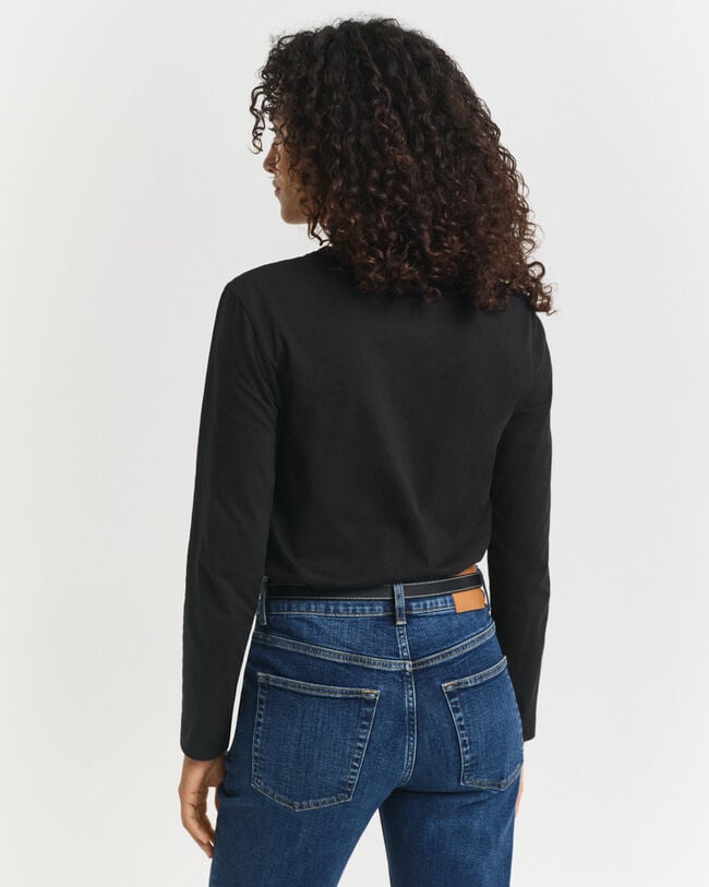 T-shirt à manches longues Shield