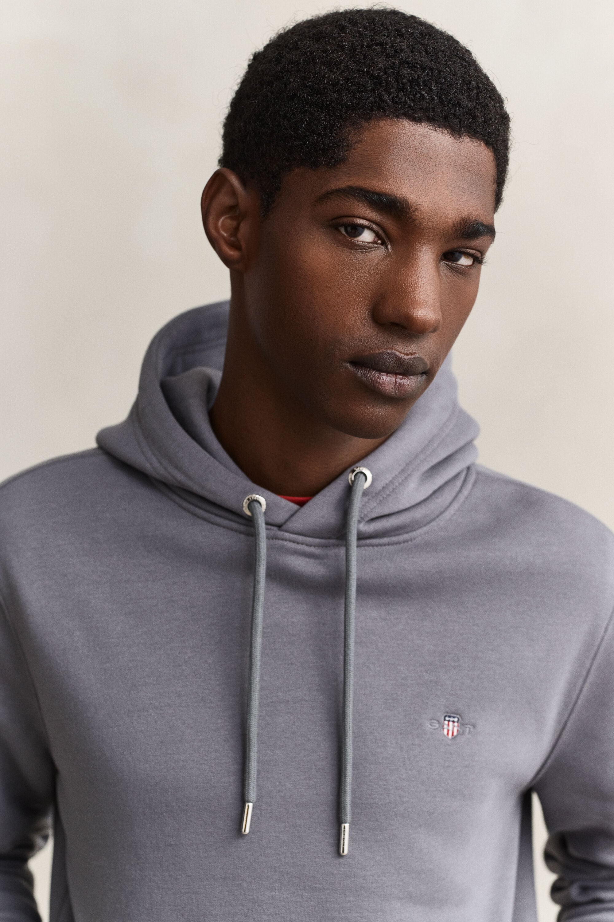 Shield hoodie