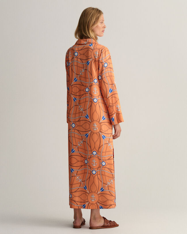 Robe à imprimé Sailing