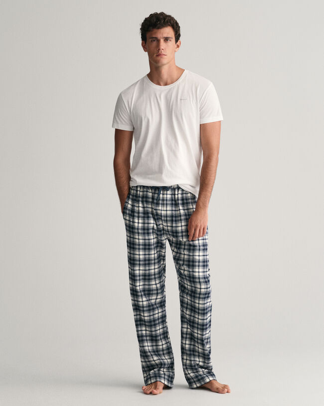 Pantalon de pyjama en flanelle