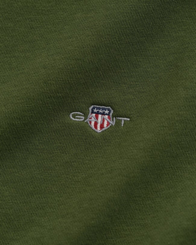 Sweat-shirt à demi-zip Shield