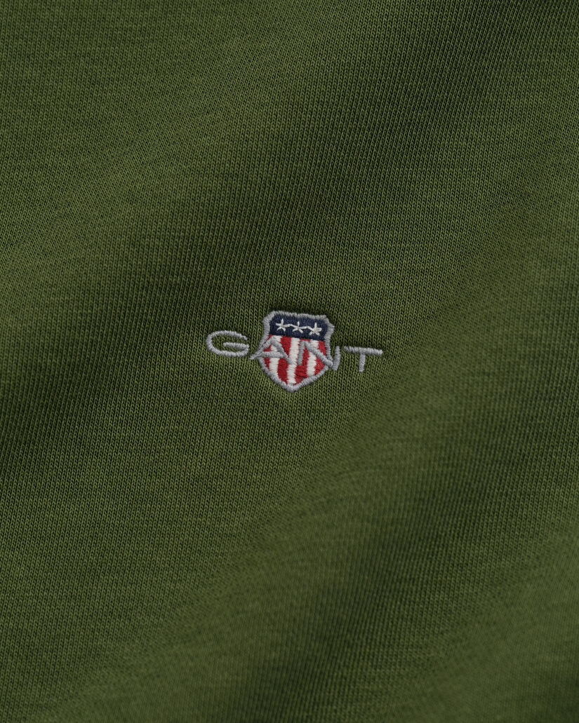 Sweat-shirt à demi-zip Shield