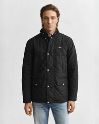 Veste mi-longue matelassée Windcheater