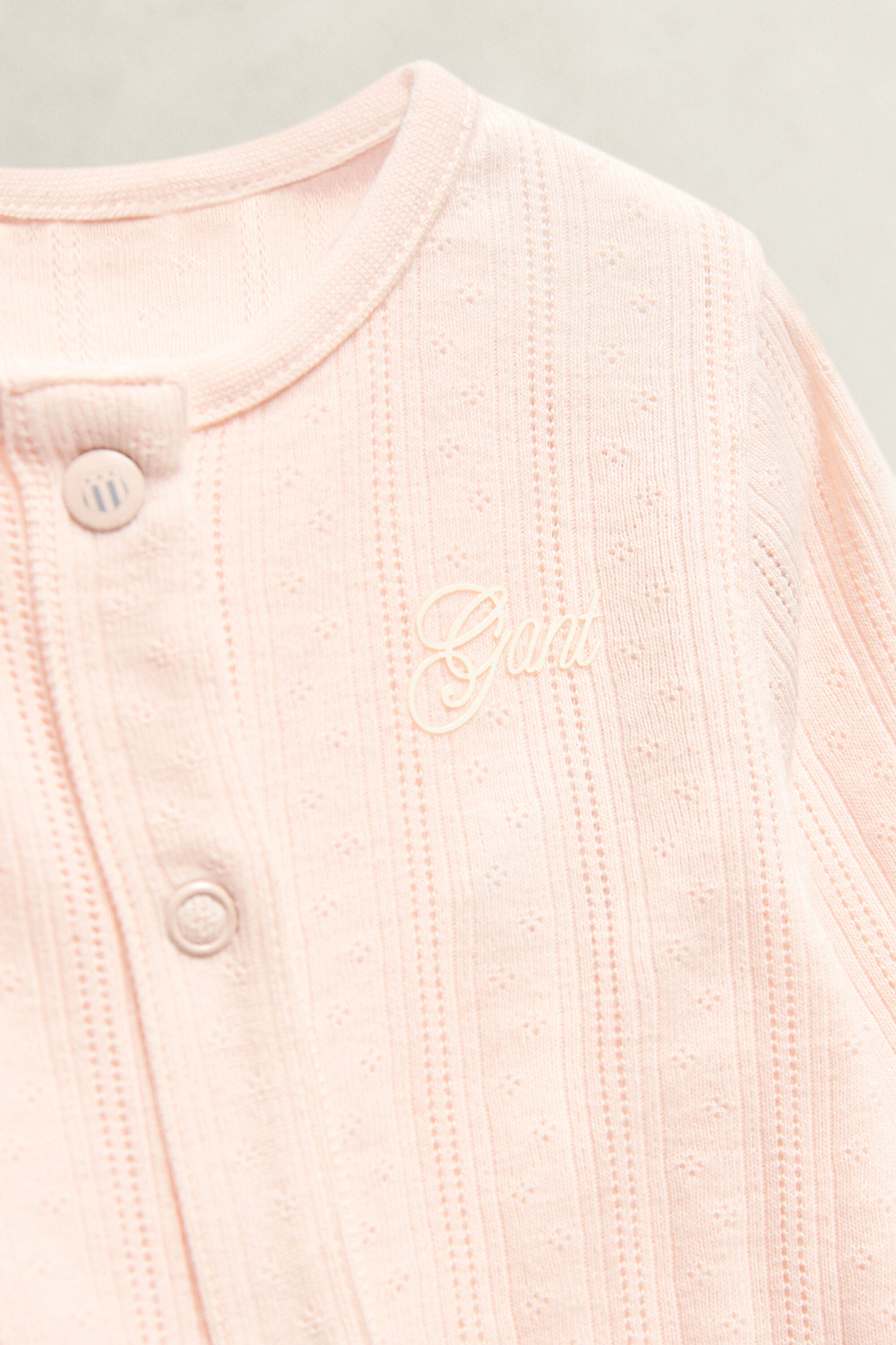 Set van pyjama en muts voor babymeisjes
