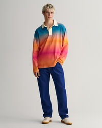 Kleurige Gradient Rugger