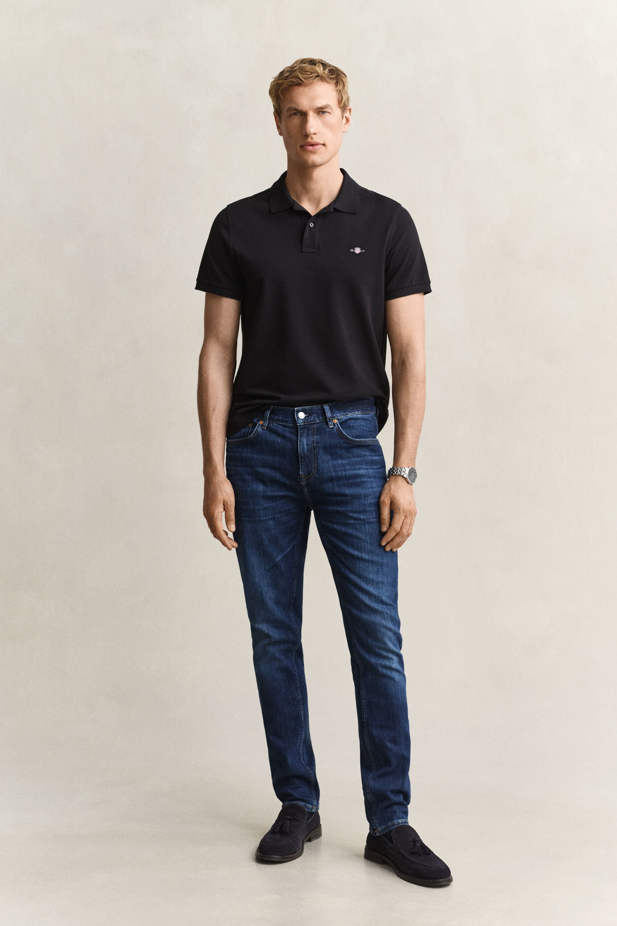Strakke jeans