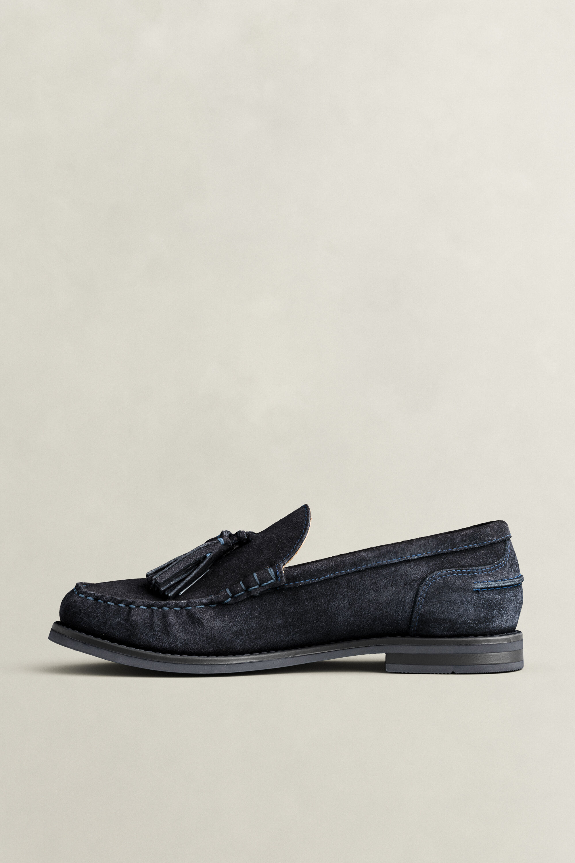 Gracelyn suède loafers
