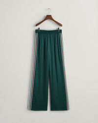 Relaxed Fit gestreepte Pull-On broek