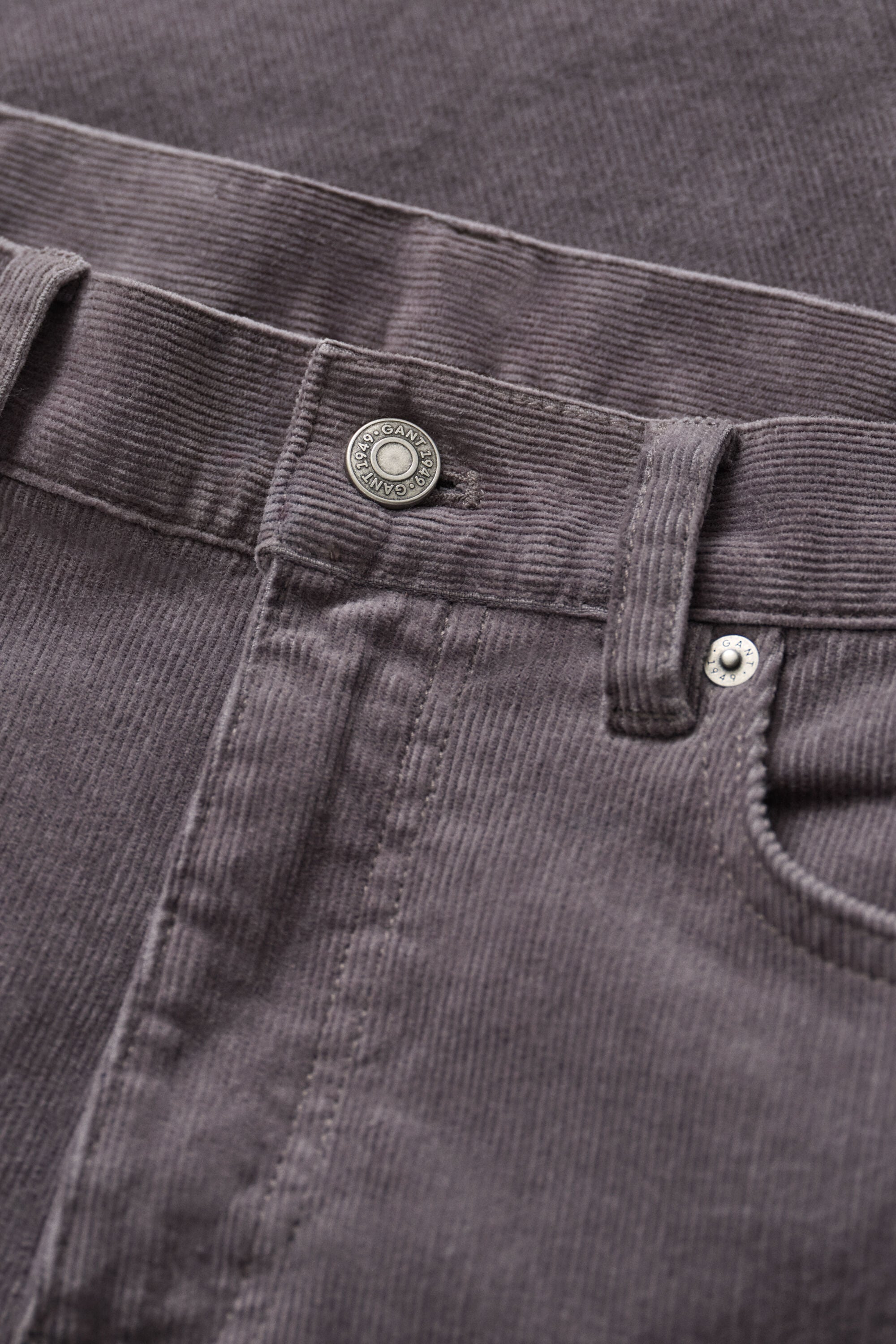 Corduroy jeans