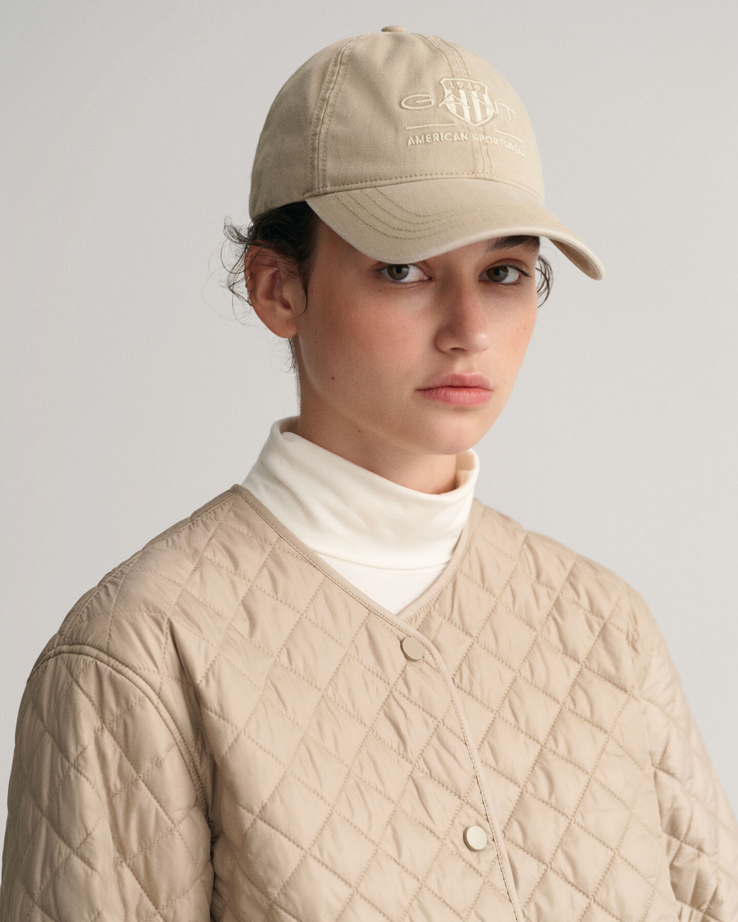 Casquette Tonal Archive Shield