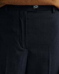 Pantalon taille haute Tuxedo