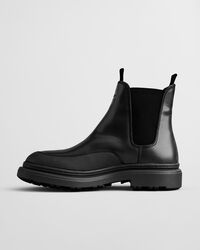 Bottines en cuir Timbly