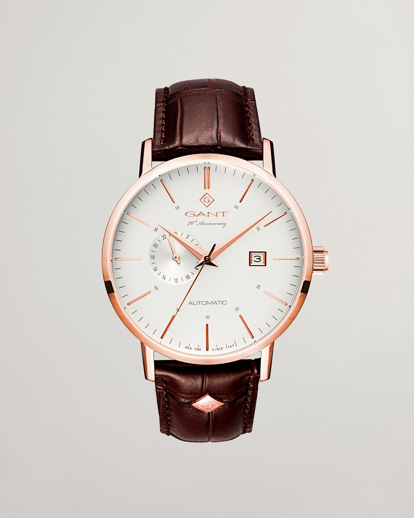 Automatisch polshorloge Park Hill