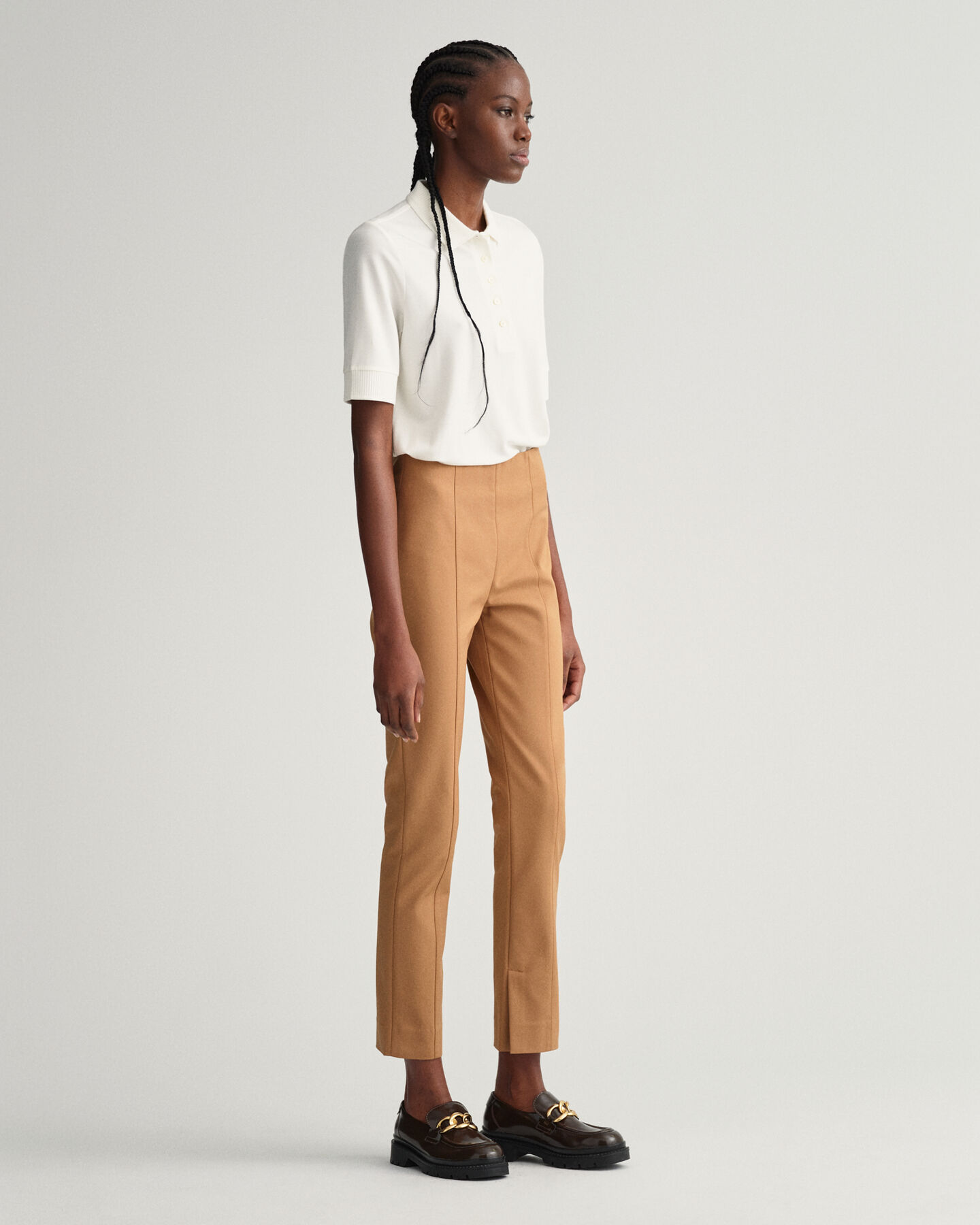 Nette bandplooibroek