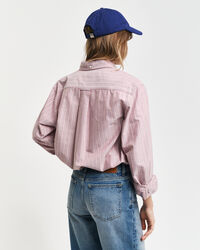 Regular Fit klassiek Oxford-hemd met strepen