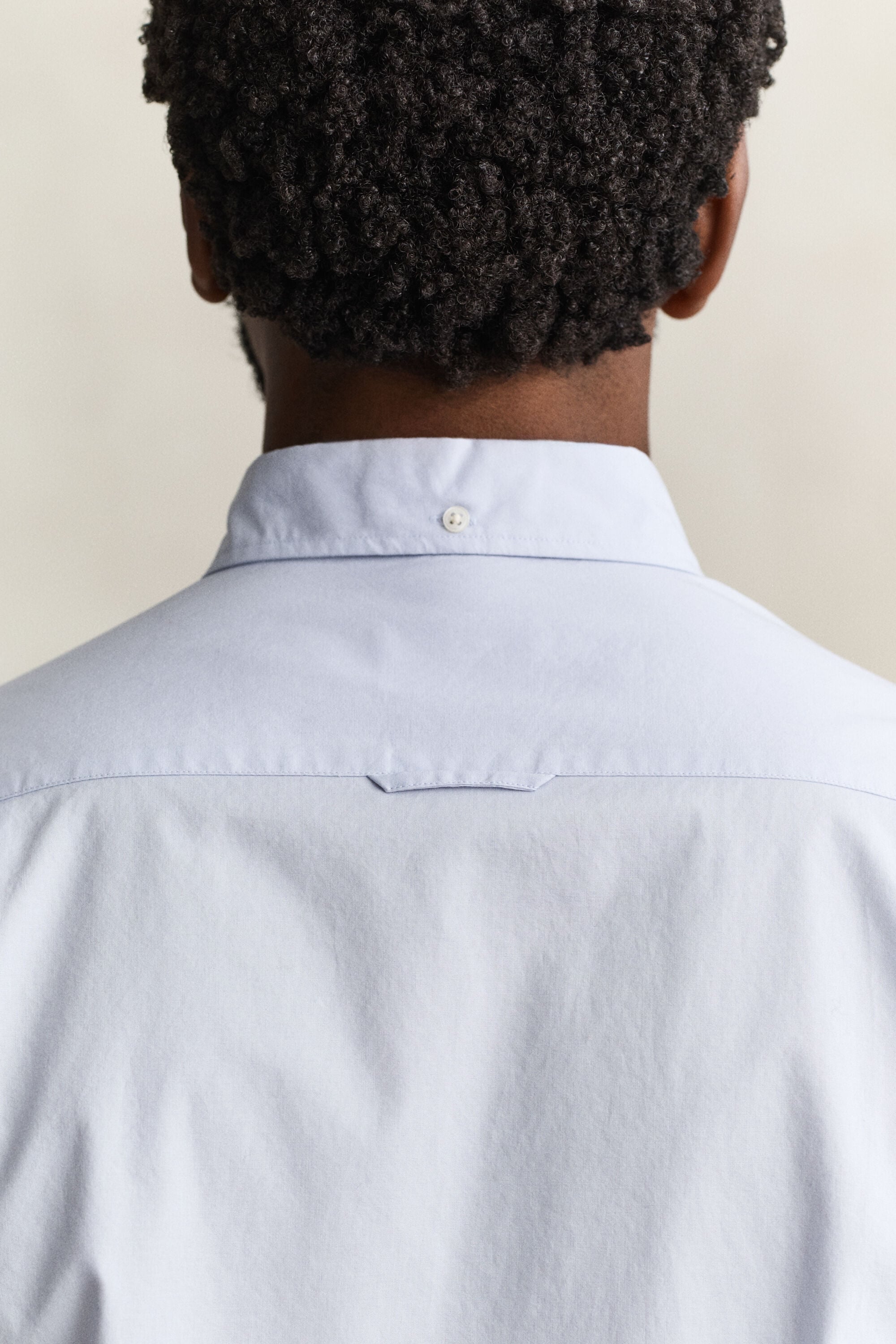 Classic Slim poplin hemd