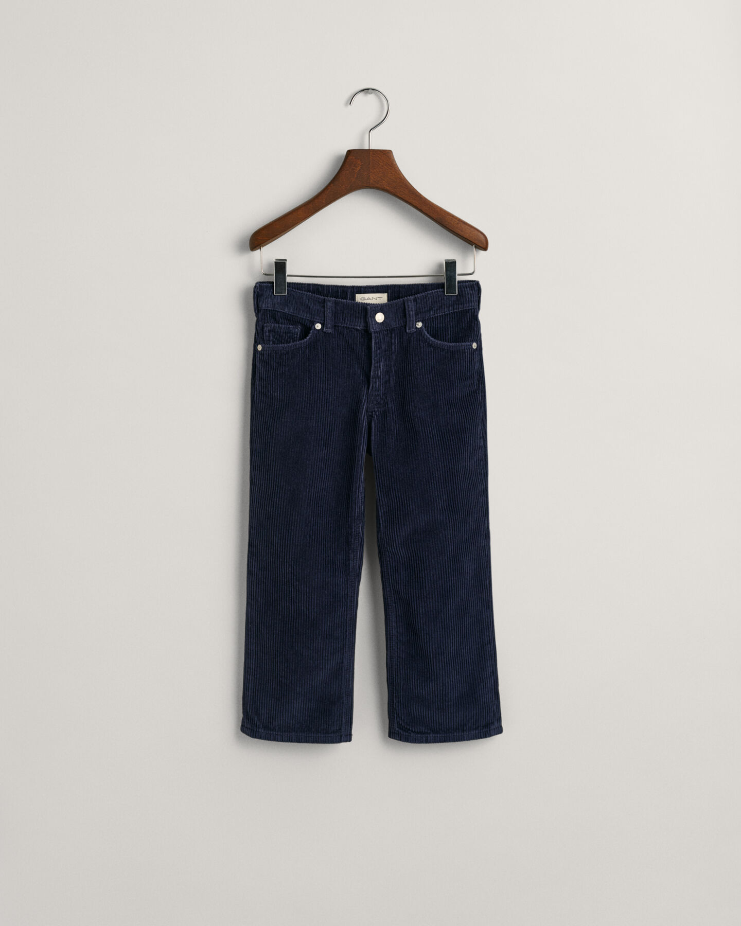 Pantalon relaxed fit en velours c&ocirc;tel&eacute; Kids