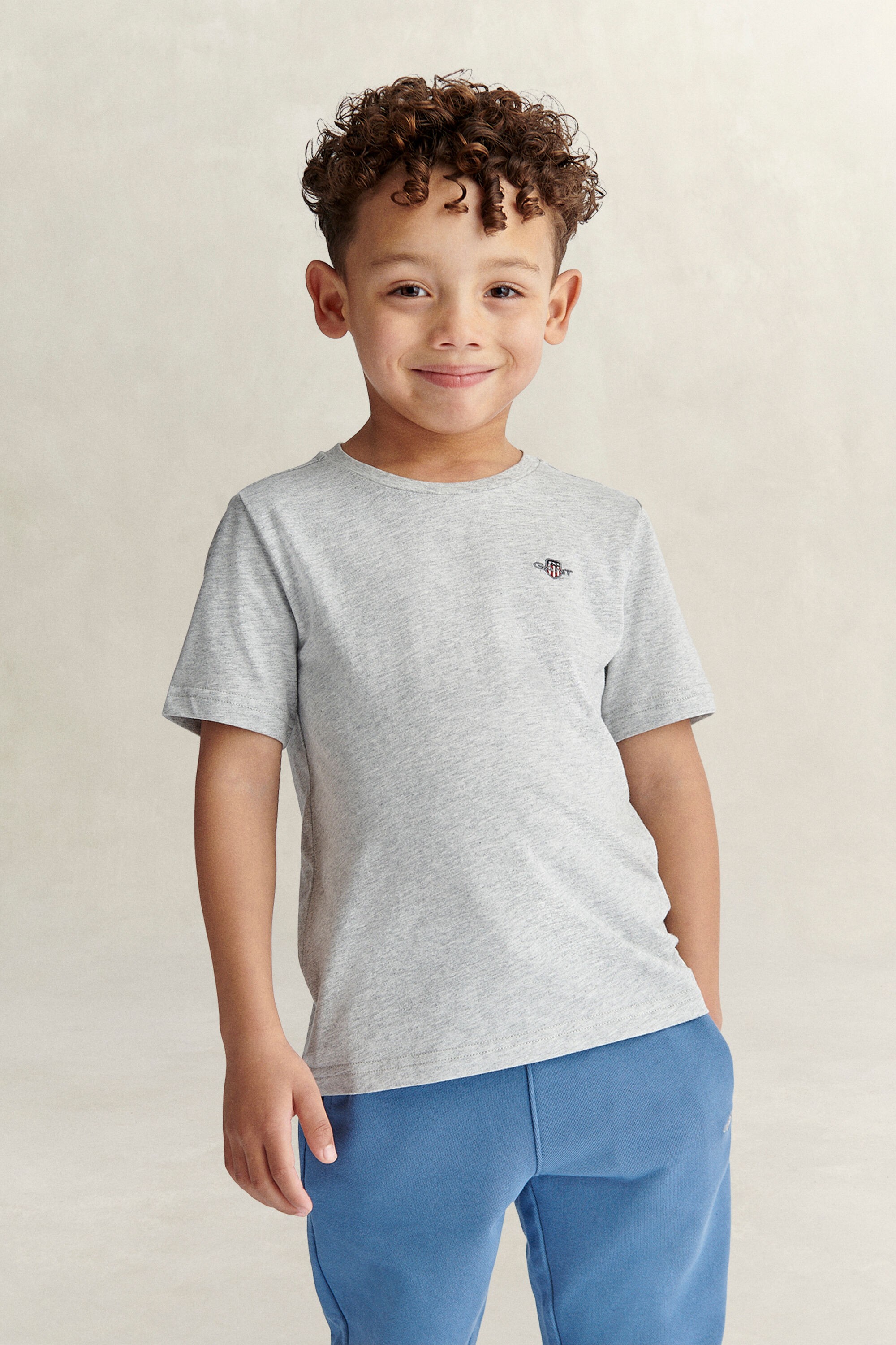 T-shirt Shield Enfant