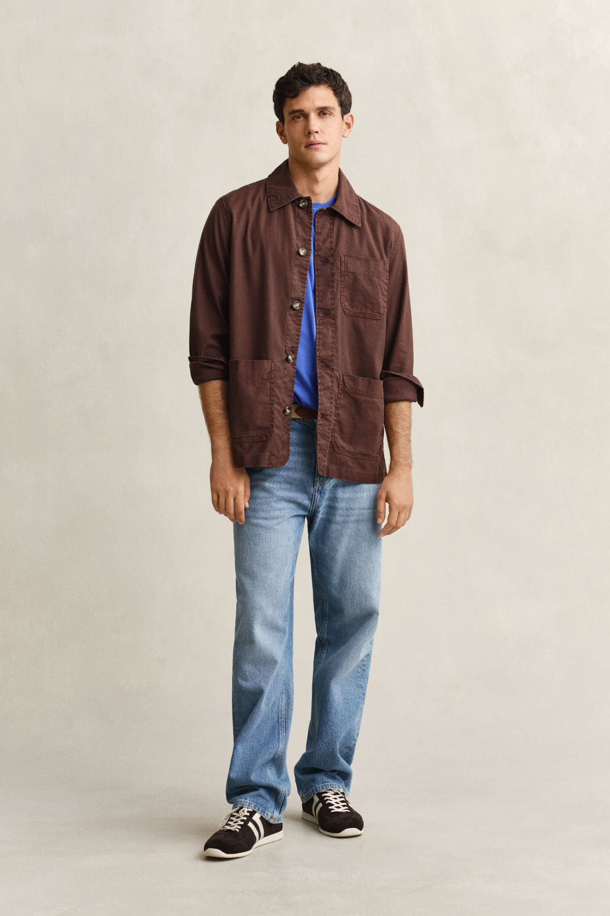 T-shirt coupe regular Shield